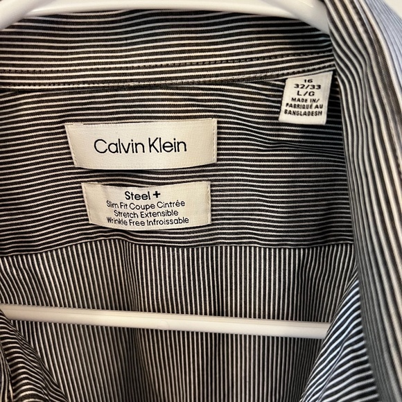 Mens Dress Shirt - Picture 2 of 2